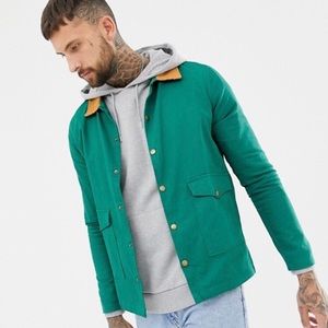 Boohooman jacket